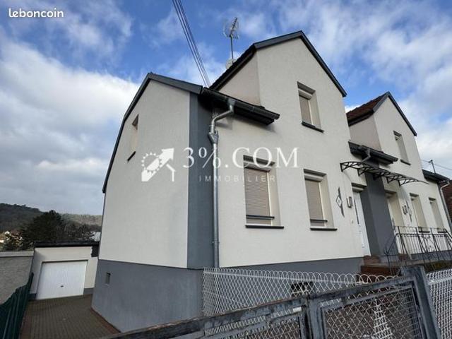 Maison 3 pièces 90 m²