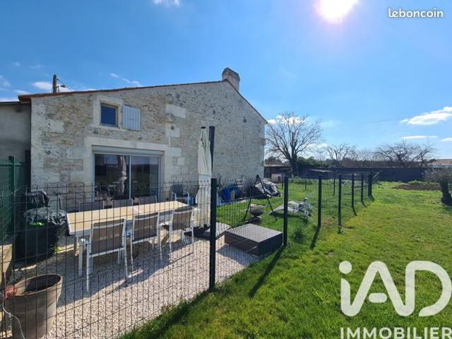 Maison 3 pièces 90 m²