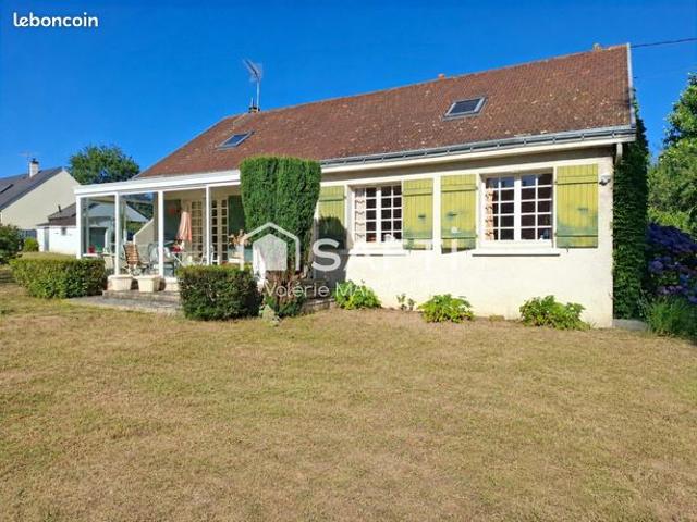 Maison 3 pièces 90 m²