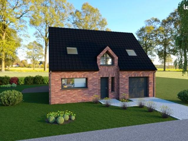 Maison 3 pièces 90 m²