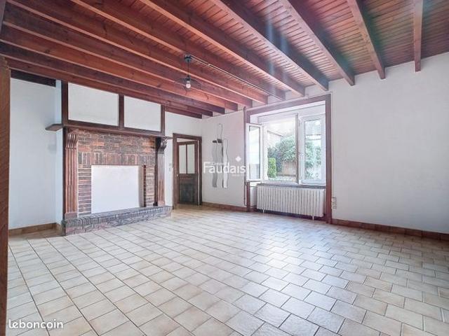 Maison 3 pièces 90 m²