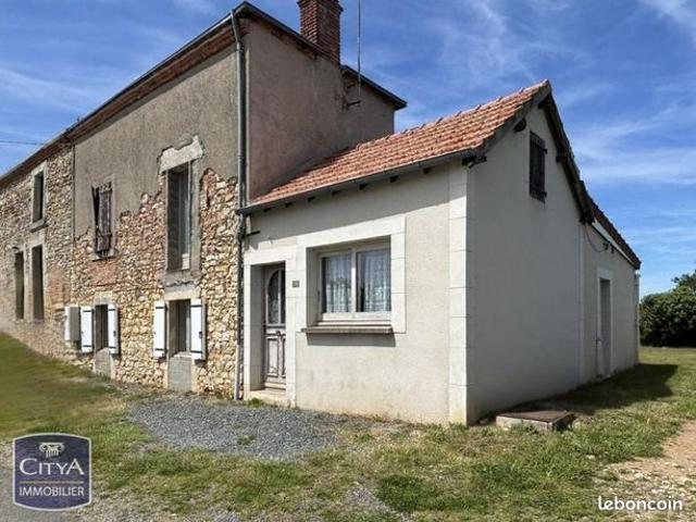 Maison 3 pièces 90 m²