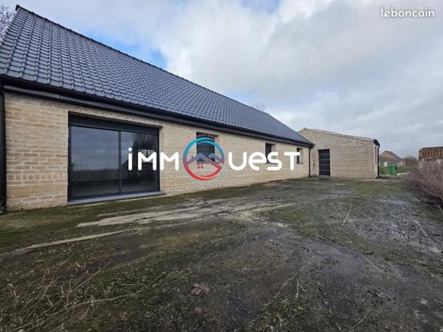 Maison 3 pièces 90 m²