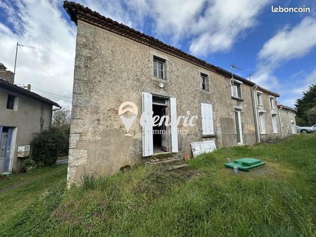 Maison 3 pièces 90 m²