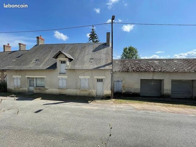 Maison 3 pièces 90 m²