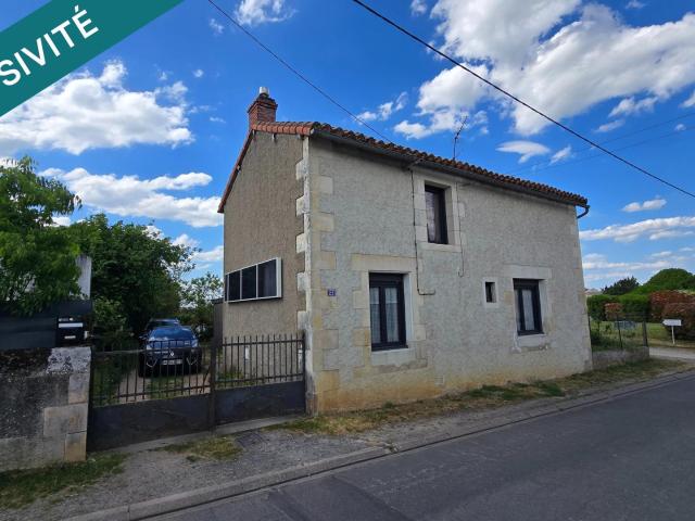 Maison 3 pièces 90 m²