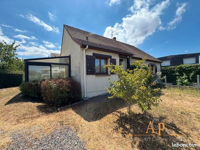 Maison 3 pièces 90 m²