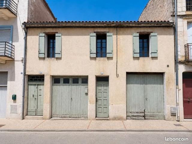 Maison 3 pièces 90 m²