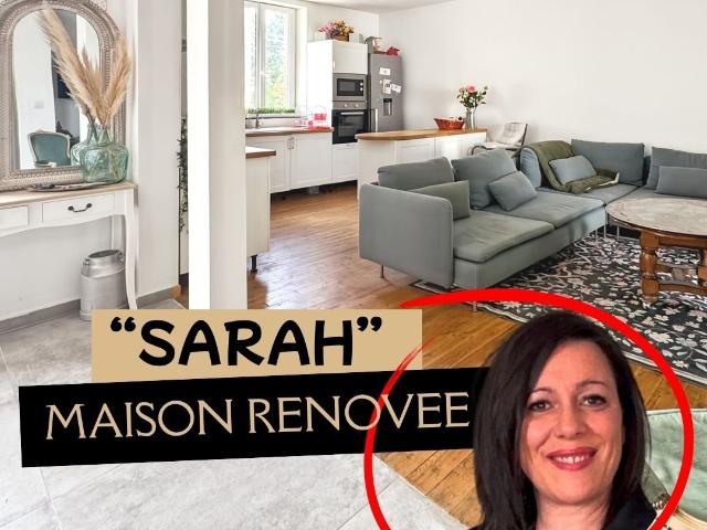 Maison 3 pièces 90 m²