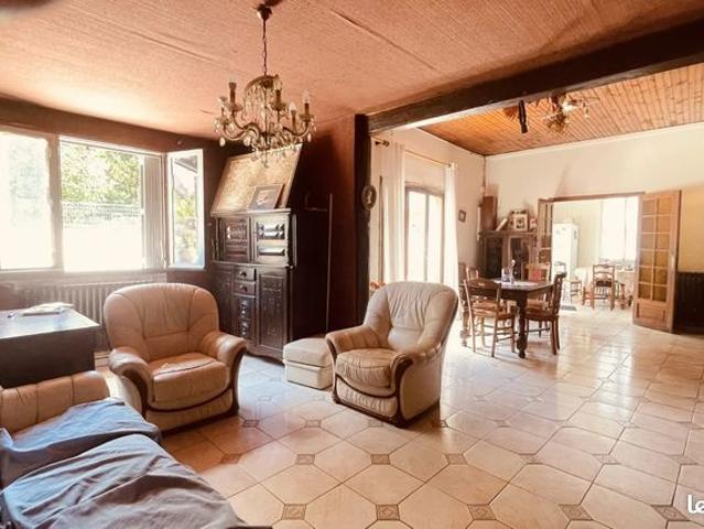 Maison 3 pièces 90 m²