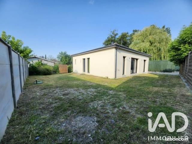 Maison 3 pièces 90 m²