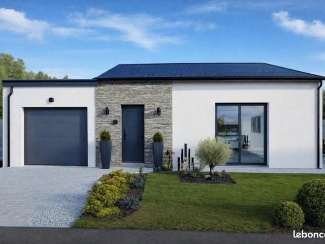 Maison 3 pièces 90 m²