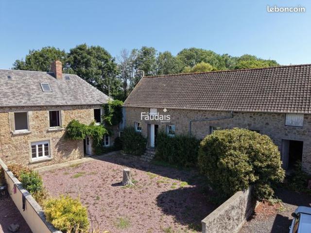 Maison 3 pièces 90 m²