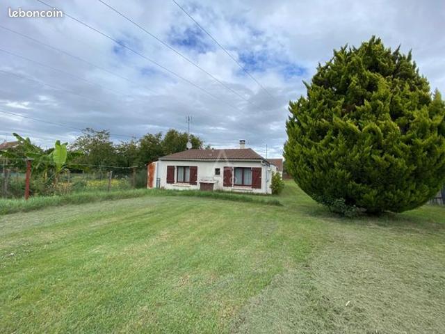 Maison 3 pièces 90 m²