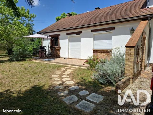 Maison 3 pièces 90 m²