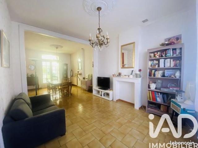 Maison 3 pièces 90 m²