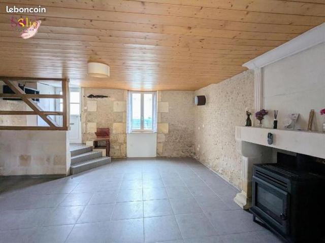 Maison 3 pièces 90 m²
