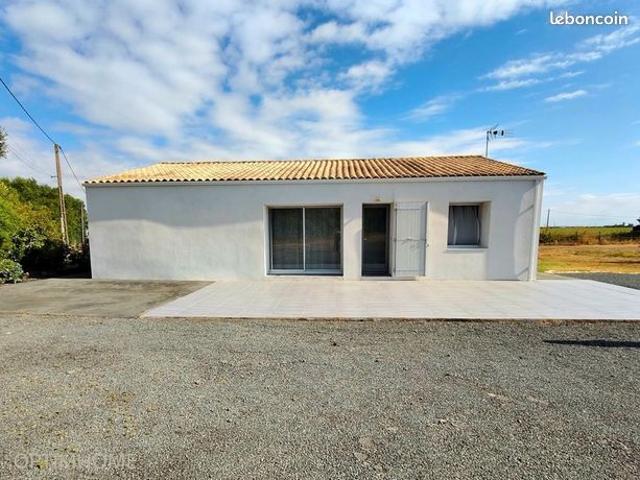 Maison 3 pièces 90 m²