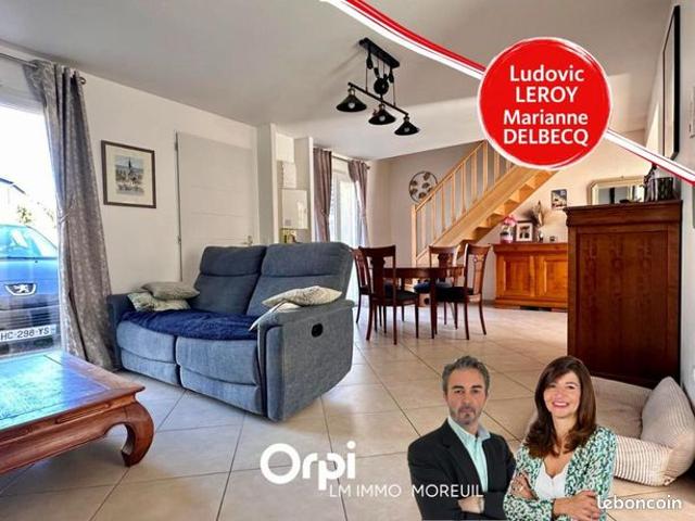 Maison 3 pièces 90 m²