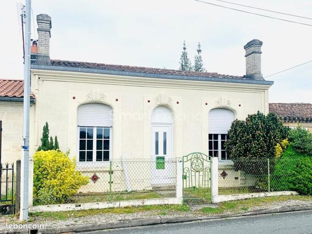 Maison 3 pièces 90 m²