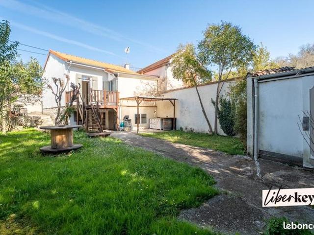 Maison 3 pièces 90 m²