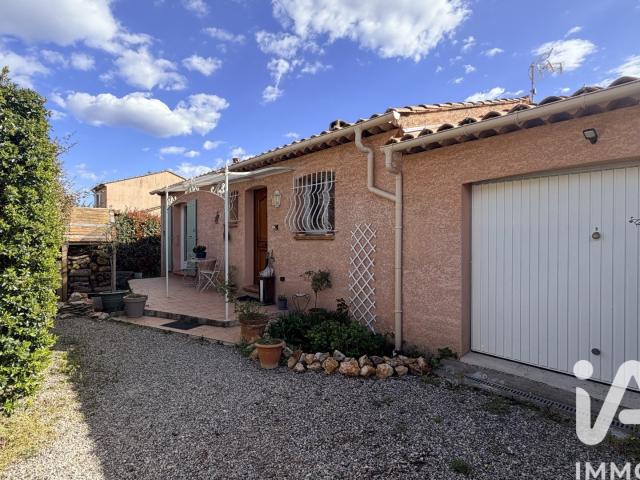 Maison 3 pièces 90 m²