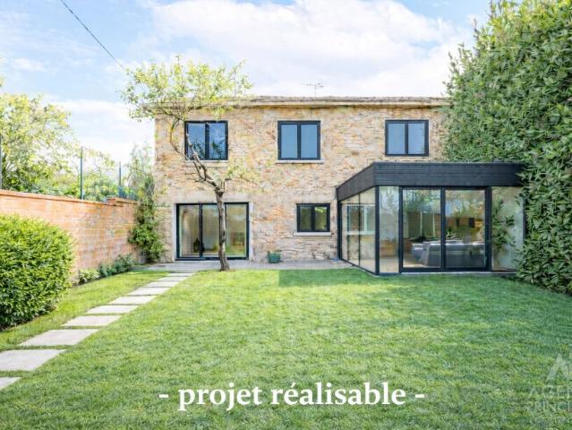 Maison 3 pièces 90 m²