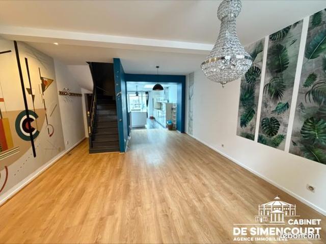 Maison 3 pièces 90 m²