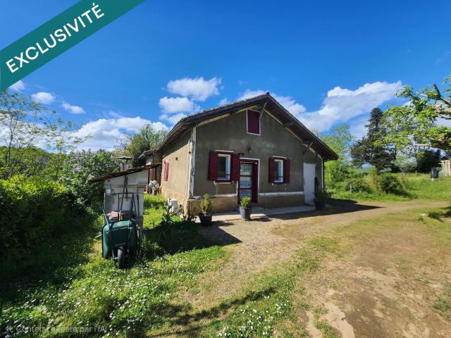 Maison 3 pièces 90 m²