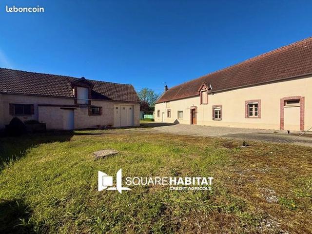 Maison 3 pièces 90 m²