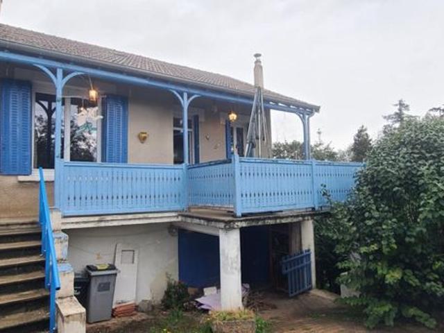 Maison 3 pièces 90 m²