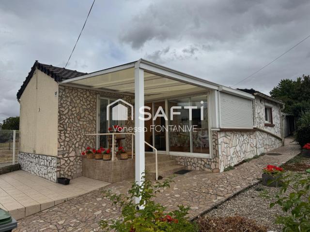 Maison 3 pièces 90 m²