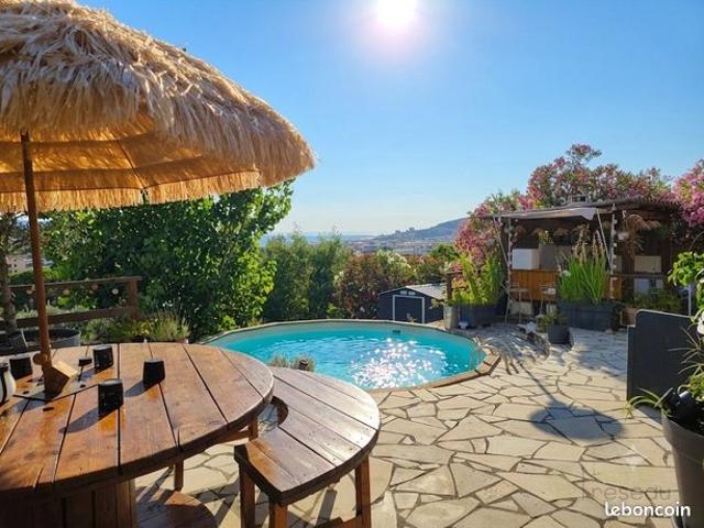 Maison 3 pièces 86 m²