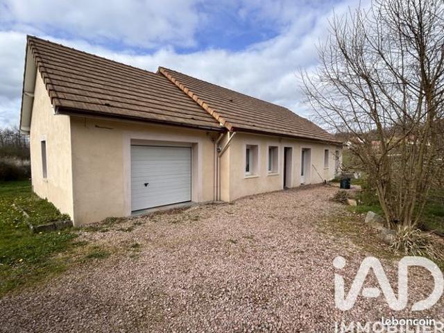 Maison 3 pièces 90 m²