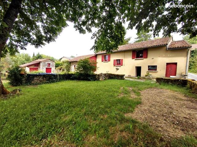 Maison 3 pièces 90 m²