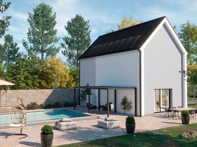 Maison 3 pièces 90 m²