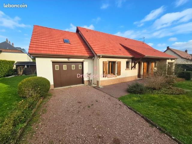 Maison 3 pièces 90 m²