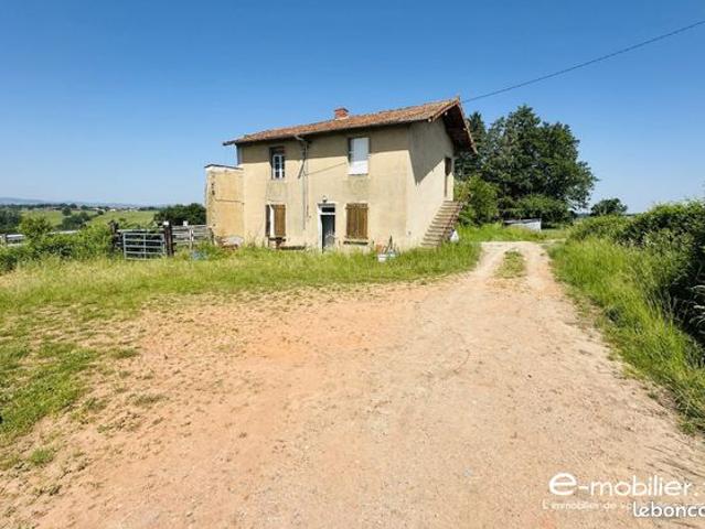 Maison 3 pièces 90 m²