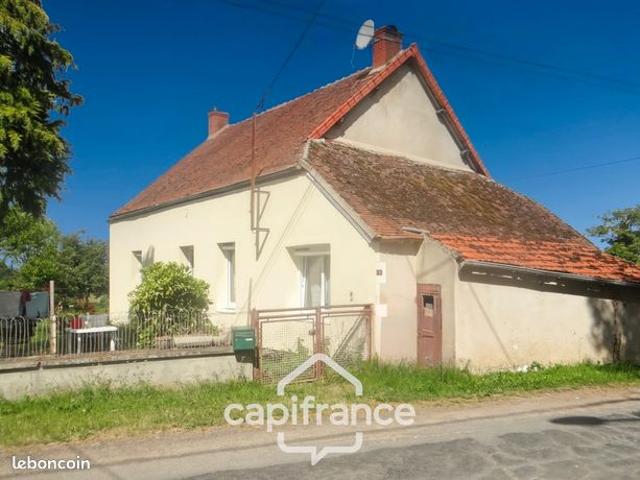 Maison 3 pièces 90 m²