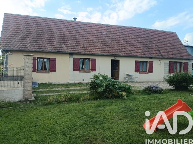 Maison 3 pièces 90 m²
