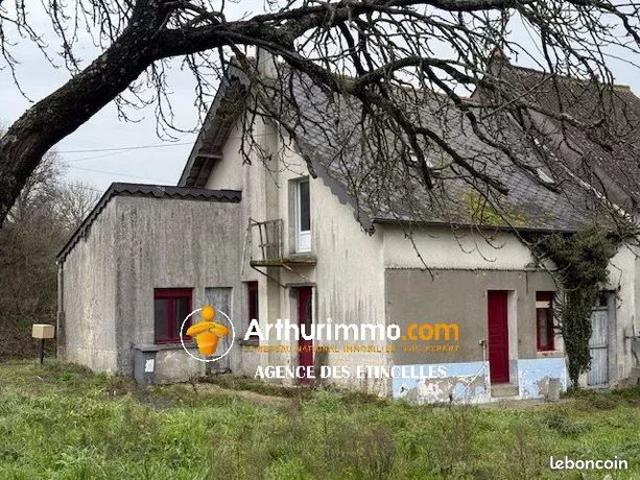Maison 3 pièces 90 m²