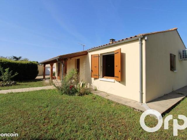 Maison 3 pièces 90 m²