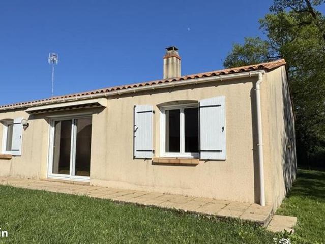 Maison 3 pièces 90 m²