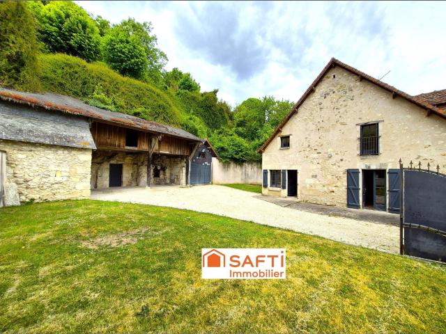 Maison 3 pièces 90 m²