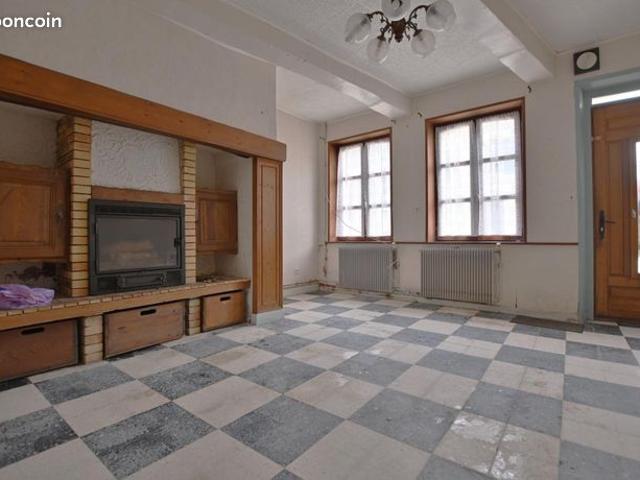 Maison 3 pièces 90 m²