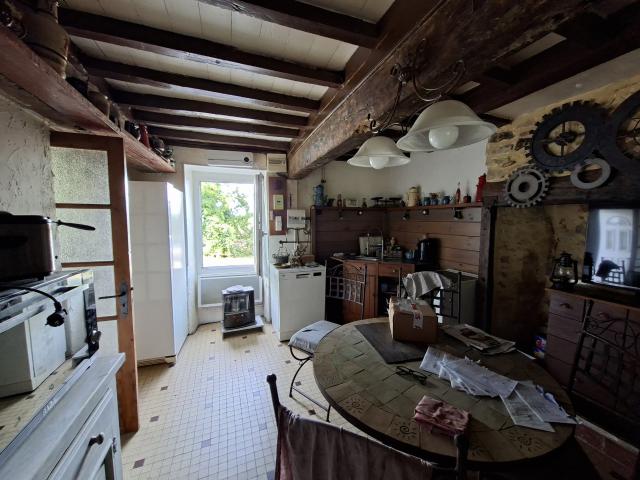 Maison 3 pièces 90 m²