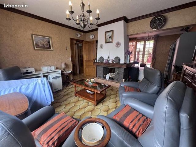 Maison 3 pièces 90 m²