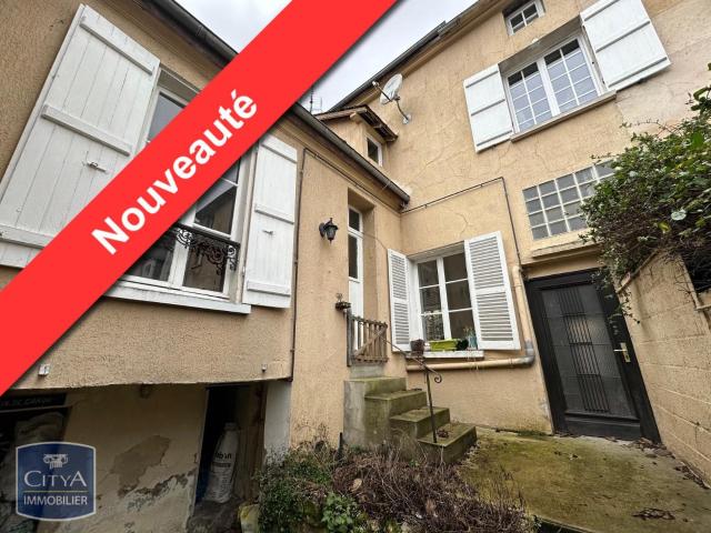 Maison 3 pièces 90 m²