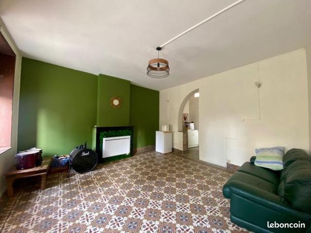 Maison 3 pièces 90 m²