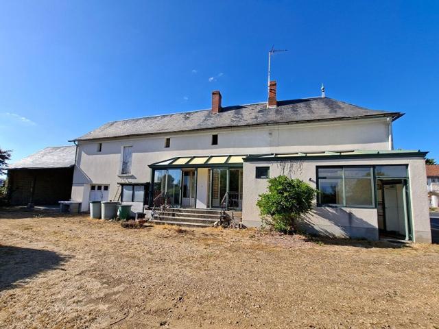 Maison 3 pièces 90 m²